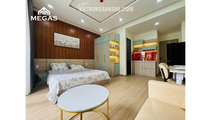 TÒA CHDV 5 TẦNG CAO CẤP – TỌA LẠC TẠI GÒ VẤP