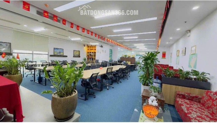 BÁN SHOP CHÂN ĐẾ LINH ĐÀM 610M2 - SỔ ĐỎ LÂU DÀI –  THÔNG SÀN TRƯỚC RA SAU, GIÁ TỐT 37.8 TỶ