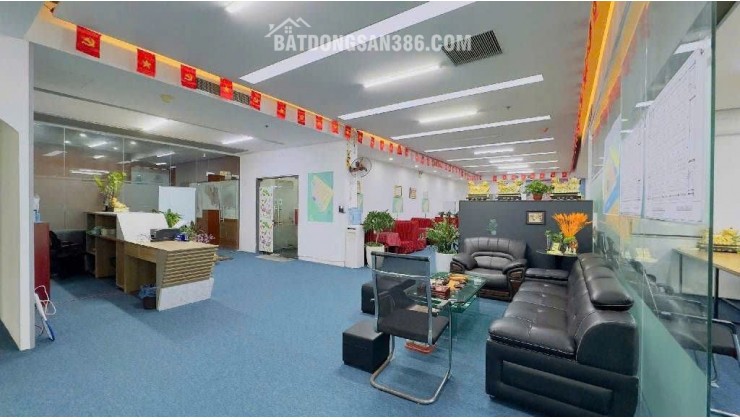 BÁN SHOP CHÂN ĐẾ LINH ĐÀM 610M2 - SỔ ĐỎ LÂU DÀI –  THÔNG SÀN TRƯỚC RA SAU, GIÁ TỐT 37.8 TỶ