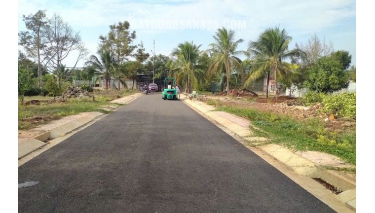 BÁN 100M2 ĐẤT THỔ CƯ TẠI LONG KHÁNH, ĐỒNG NAI, SHR CHỈ 600TR. LH:0937364311