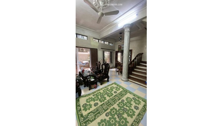 Hàng hiếm Chủ cần bán gấp nhà trong ngõ Nguyễn Ngọc Nại Thanh Xuân 87m2 4 tầng mặt tiền 9.6m giá 24 tỷ cách vài bước chân ra phố dòng tiền cho thuê