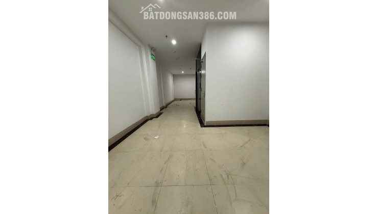 BÁN TOÀ CĂN HỘ DỊCH VỤ ĐÊ LA THÀNH 58m2 MẶT TIỀN 4,6m 6 TẦNG HƠN 12 TỶ THANG MÁY MỚI KÍNH KOONG – SẴN DÒNG TIỀN