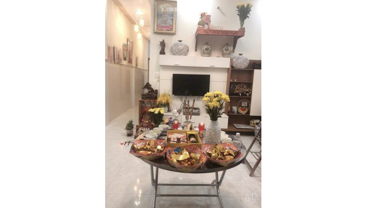 NHÀ ĐẸP l–GIÁ TỐT–CHÍNH CHỦ CẦN BÁN 2 CĂN LIỀN KỀ MẶT TIỀN ĐƯỜNG ĐX107, P.Chánh Hiệp, TP.HCM