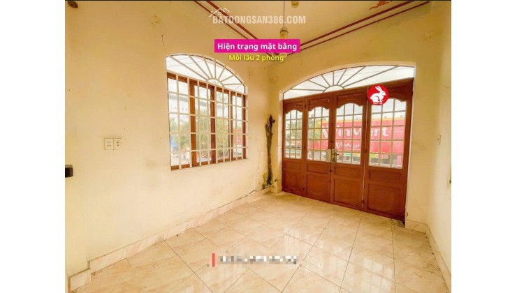 Chính chủ bán nhà mặt tiền đường CMT8, TP Thủ Dầu Một, khu sầm uất, tiện kinh doanh