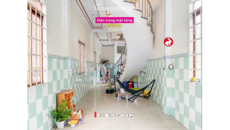 Chính chủ bán nhà mặt tiền đường CMT8, TP Thủ Dầu Một, khu sầm uất, tiện kinh doanh