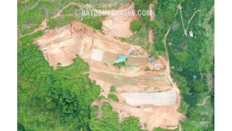 Bán đất tại xã Đạ Sar, Lạc Dương, Lâm Đồng, 400 triệu/1000m2 đẹp, nhiều tiện ích