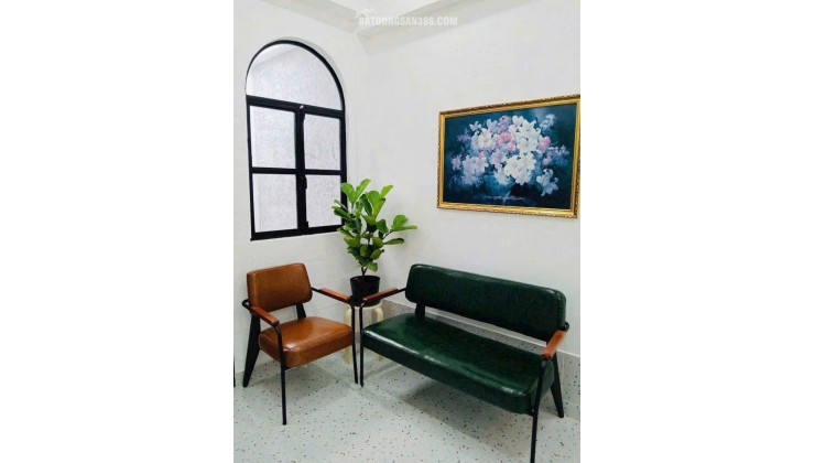 BÁN NHÀ THỊ TRẤN NHÀ BÈ, DT 63,5M2 (5,2X 12) SHR CHỈ 4TỶ8. LH:0903344518