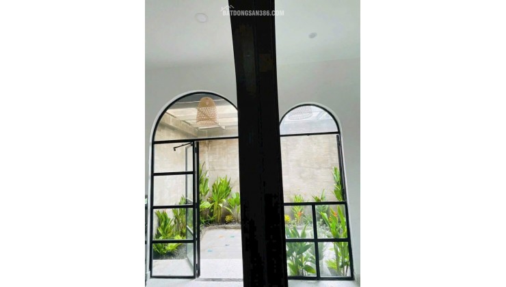 BÁN NHÀ THỊ TRẤN NHÀ BÈ, DT 63,5M2 (5,2X 12) SHR CHỈ 4TỶ8. LH:0903344518