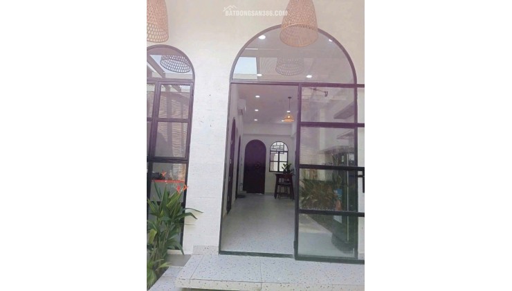 BÁN NHÀ THỊ TRẤN NHÀ BÈ, DT 63,5M2 (5,2X 12) SHR CHỈ 4TỶ8. LH:0903344518