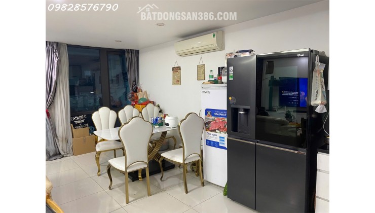 Gold Tower 275 Nguyễn Trãi 141m 3PN 2wc  full đồ BC Đông Bắc