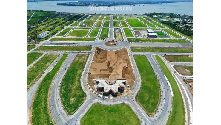 Đất nền sổ hồng ngay trung tâm cần giuộc, long an: 80m2, giá 1.7 tỷ, vị trí vàng đường nguyễn văn tạo, dự án hiệp phước premia.