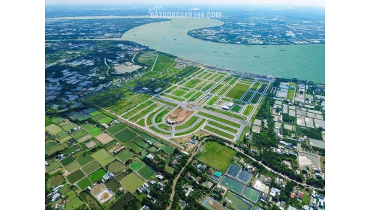 Đất nền sổ hồng ngay trung tâm cần giuộc, long an: 80m2, giá 1.7 tỷ, vị trí vàng đường nguyễn văn tạo, dự án hiệp phước premia.