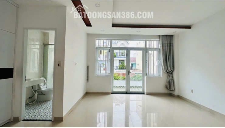 NHÀ MẶT TIỀN 6M-100M2- GẦN SIÊU THỊ GO-KHAI THÁC KINH DOANH LUÔN