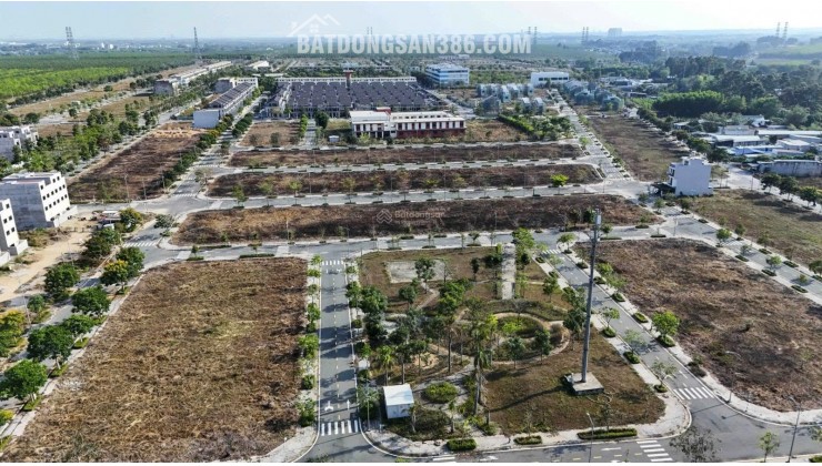 Bán Đất Nền Dự Án Gem Sky World, 2,1 tỷ, 100m2, view đẹp, giá siêu hời