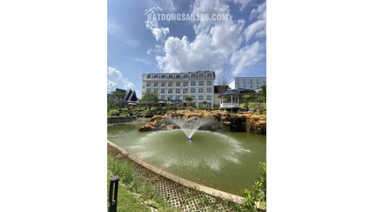 NHÀ ĐẸP – GIÁ TỐT –CẦN BÁN KHÁCH SẠN 3 SAO 40 PHÒNG 21 đường 1/5, P. B'Lao, TP. Bảo Lộc, Lâm Đồng