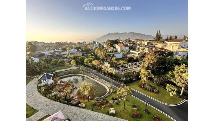 NHÀ ĐẸP – GIÁ TỐT –CẦN BÁN KHÁCH SẠN 3 SAO 40 PHÒNG 21 đường 1/5, P. B'Lao, TP. Bảo Lộc, Lâm Đồng