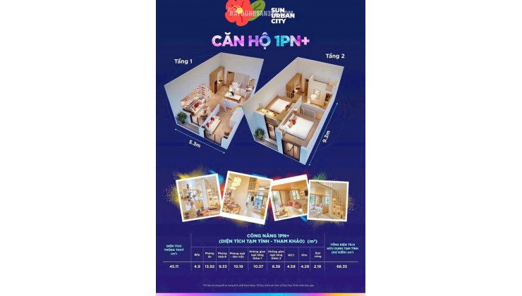 Sun Hà Nam- Tâm điểm sống mới, đón sóng phát triển phía Nam Hà Nội