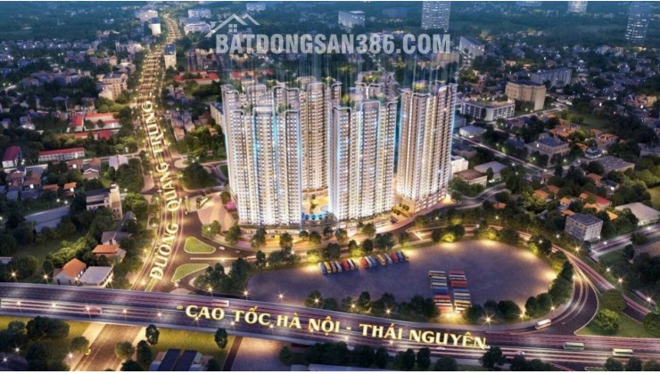  Tecco Elite City – Chỉ từ vài trăm triệu, sở hữu nhà ngay giữa đô thị!