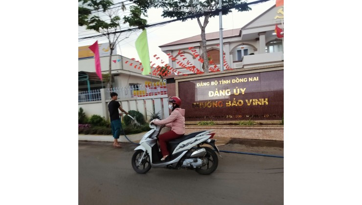 Cho thuê đất nền dài hạn 450M² Tại TP Long Khánh, Tỉnh Đồng Nai