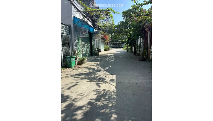 BÁN ĐẤT NHÀ BÈ - HẺM 387/29 PHẠM HỮU LẦU – 95M2 SỔ HỒNG RIÊNG 7.6 TỶ.  LH:0901727879.