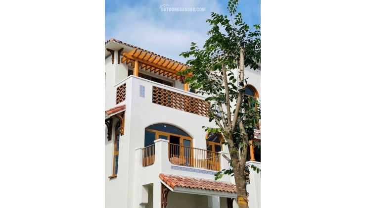 BÁN BIỆT THỰ ĐƠN LẬP CASA VILLA A535 - BLANCA CITY  - DT 280M2.  LH:077.987.1239.