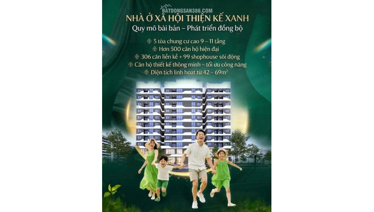 Hỗ trợ tư vấn mua nhà ở xã hội tại Vĩnh Phúc