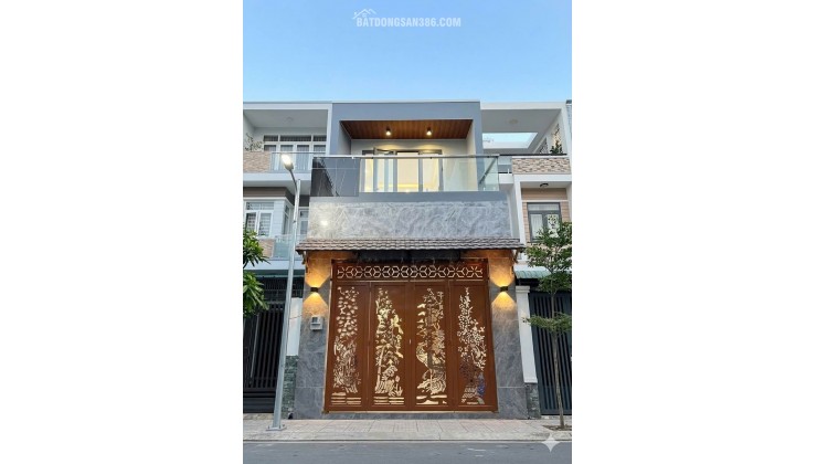 BÁN NHÀ TRƯƠNG PHƯỚC PHAN -BÌNH TÂN - GIÁP TÂN PHÚ LH:0908408385.