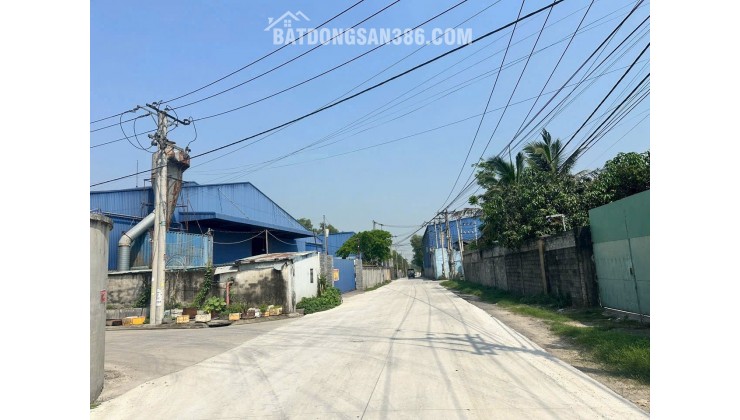 X065 nhà xưởng phù hợp đầu tư lâu dài, xa khu dân cư thích hợp cho nhiều CTY SX 24h