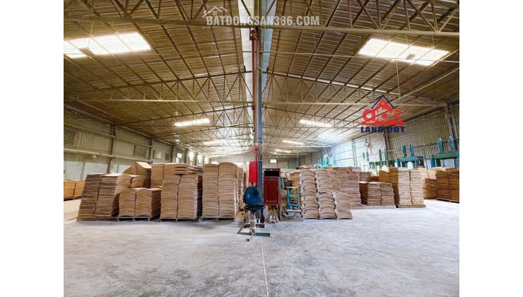 X065 nhà xưởng phù hợp đầu tư lâu dài, xa khu dân cư thích hợp cho nhiều CTY SX 24h