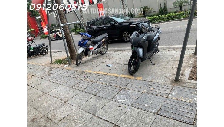 MẶT BẰNG NGUYỄN DU , TOẠ ĐỘ VÀNG CHO CÁC THƯƠNG HIỆU TRI THỨC