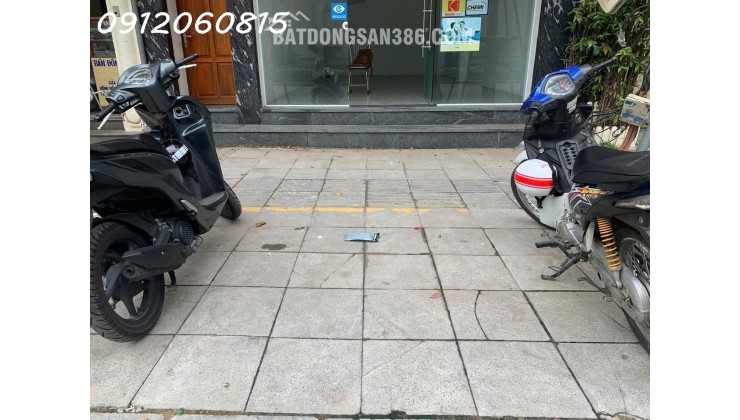 MẶT BẰNG NGUYỄN DU , TOẠ ĐỘ VÀNG CHO CÁC THƯƠNG HIỆU TRI THỨC