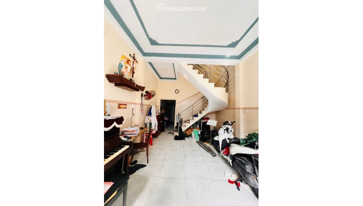  Q11 – NHÀ 3 TẦNG BTCT – NGANG ĐẸP 4M – GIÁ CHỈ 8 TỶ