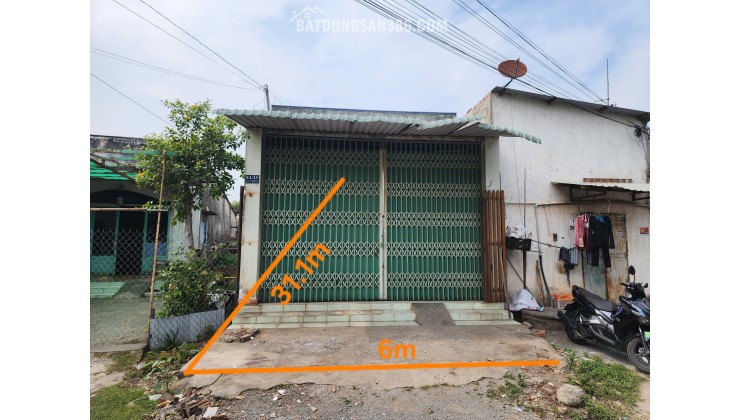 NGÂN HÀNG THANH LÝ NHÀ BÌNH CHUẨN THUẬN AN, DT 177M2, HXH, GIÁ 2.86 TỶ