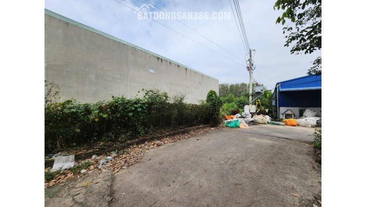 NGÂN HÀNG THANH LÝ GẤP ĐẤT TÂN UYÊN SẴN 160M2 THỔ, NGANG 7M, DT 346.7m2, GIÁ 3.413 TỶ