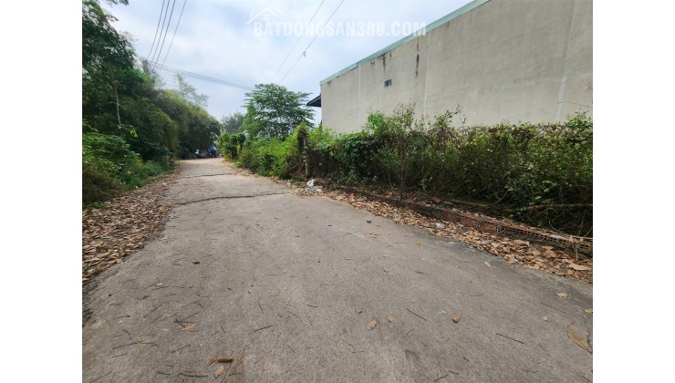 NGÂN HÀNG THANH LÝ GẤP ĐẤT TÂN UYÊN SẴN 160M2 THỔ, NGANG 7M, DT 346.7m2, GIÁ 3.413 TỶ