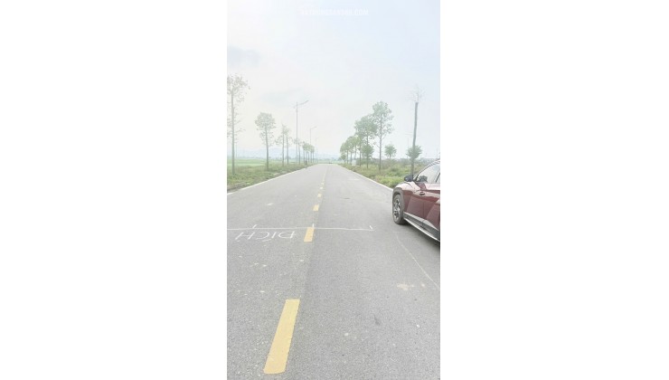 Bán Đất Khu Đô Thị Đức Giang, Yên Dũng, Bắc Giang. Cửa Ngõ KCN. 90m2- Mt 5m, Gia 3,3 tỷ