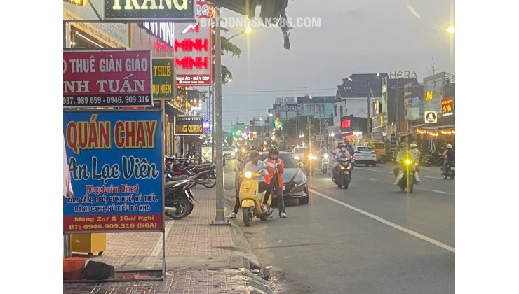 Cần cho thuê mặt bằng kinh doanh vị trí đẹp tại Cái Bè, Tiền Giang