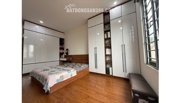 HOT CHÍNH CHỦ BÁN NHÀ phường NGỌC THỤY, quận Long Biên, HN – Ô TÔ TRÁNH – Ở NGAY – CHỈ 8,8 TỶ