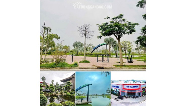 Lô đất view hồ giá cực rẻ chỉ hơn 20 triệu/m2 nằm trong vùng lõi khu công nghiệp