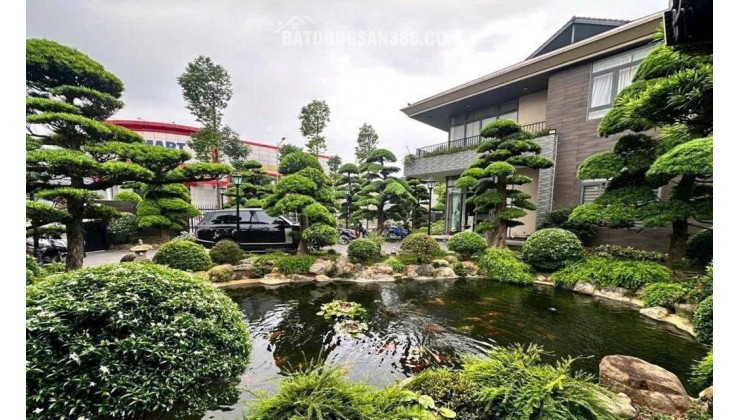 Lô đất view hồ giá cực rẻ chỉ hơn 20 triệu/m2 nằm trong vùng lõi khu công nghiệp