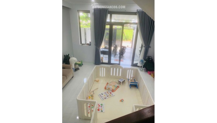 BÁN NHÀ 2 TẦNG – 5M X 27M – CÓ SÂN TRƯỚC SAU THOÁNG MÁT. LH:0988736135