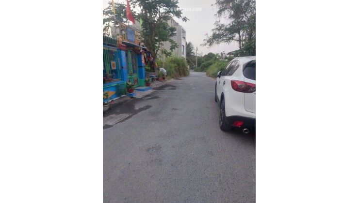 BÁN NHÀ 2 TẦNG – 5M X 27M – CÓ SÂN TRƯỚC SAU THOÁNG MÁT. LH:0988736135