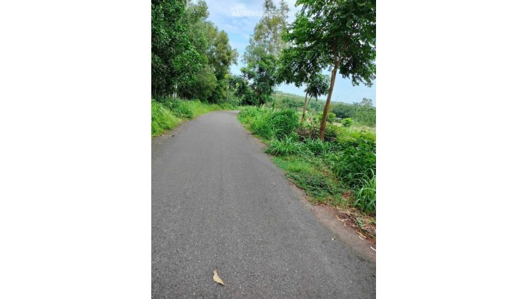 ĐẤT ĐẸP - ĐẦU TƯ SINH LỜI - Bán GẤP Lô Đất Tiềm Năng Tại Suối Rao, Châu Đức, Bà Rịa Vũng Tàu