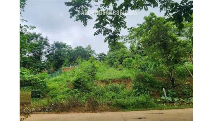 Đất bán tại ĐT 433, 1,1 tỷ, 1031 m2, huyện Đà Bắc, Hòa Bình