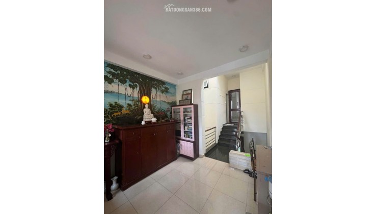 Bán Dùm bà Chị Nhà Mặt Tiền Nguyễn Suý 110m2, 3 Tầng, 12 Tỷ.