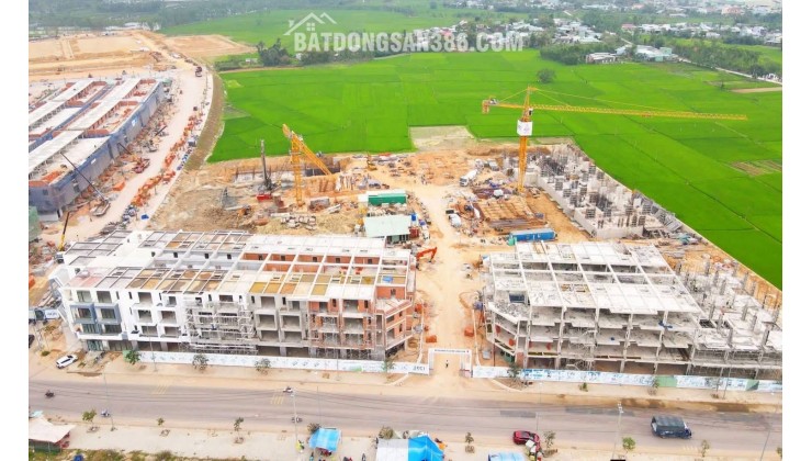 CHỈ VỚI 130 TRIỆU SỞ HỮU NGAY CĂN HỘ 2PN HIỆN ĐẠI TẠI QUY NHƠN