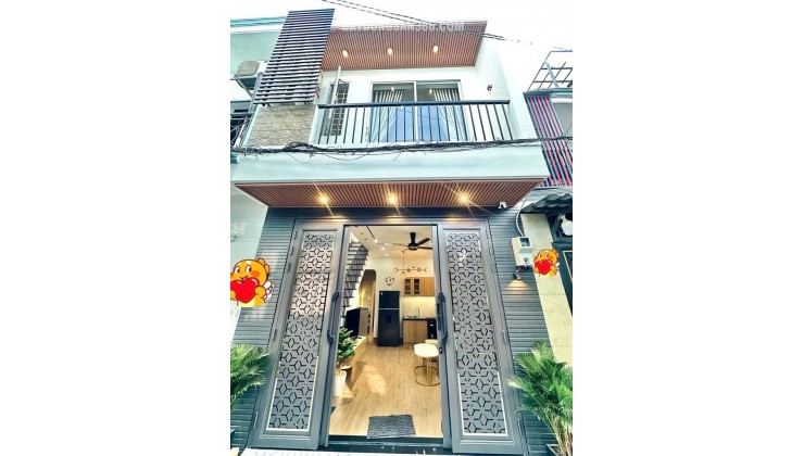 BÁN NHÀ TÂN KỲ TÂN QUÝ. DT (4X9). SẴN SHR. CHỈ 5.5 TỶ. LH:0905029420.