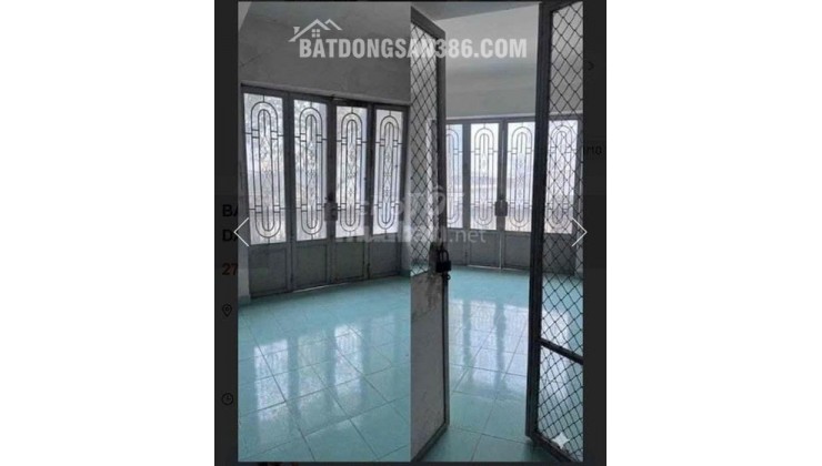 GIÁ TỐT: BÁN NHÀ DT 33M2, CĂN GÓC 2 MẶT TIỀN – SỐ 75A KÝ CON, P.BẾN THÀNH, Q.1, HCM