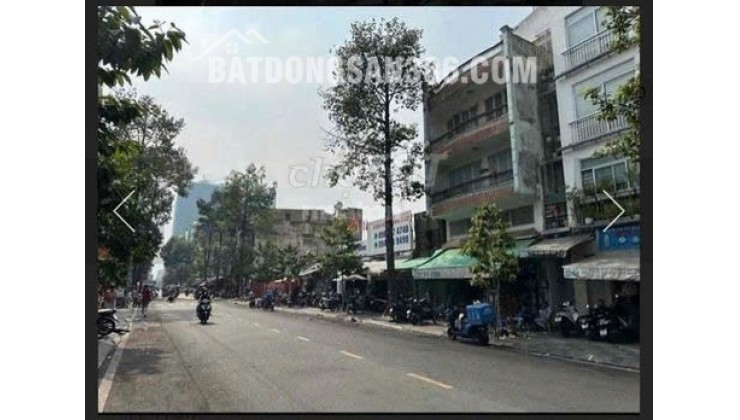 GIÁ TỐT: BÁN NHÀ DT 33M2, CĂN GÓC 2 MẶT TIỀN – SỐ 75A KÝ CON, P.BẾN THÀNH, Q.1, HCM