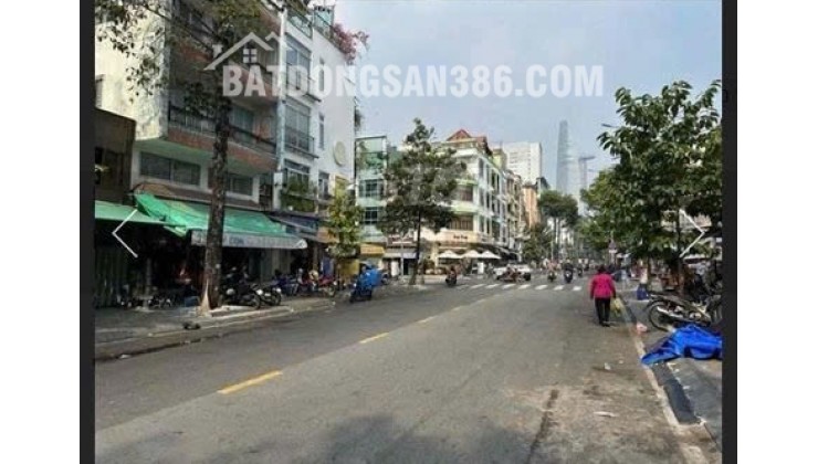 GIÁ TỐT: BÁN NHÀ DT 33M2, CĂN GÓC 2 MẶT TIỀN – SỐ 75A KÝ CON, P.BẾN THÀNH, Q.1, HCM